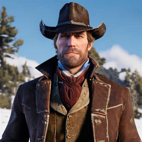 Arthur Morgan Rdr2 Openart