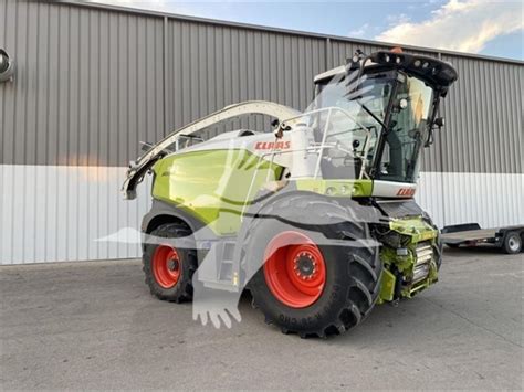 2020 CLAAS JAGUAR 990 Cosechadora Picadora De Forraje Autopropulsada A