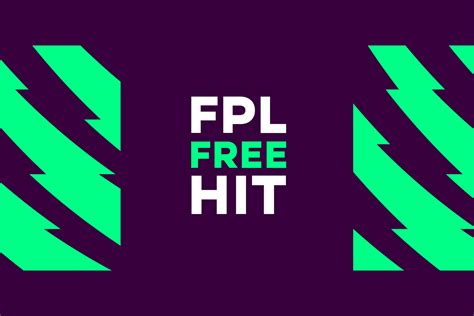 What Is The Free Hit In Fantasy Premier League