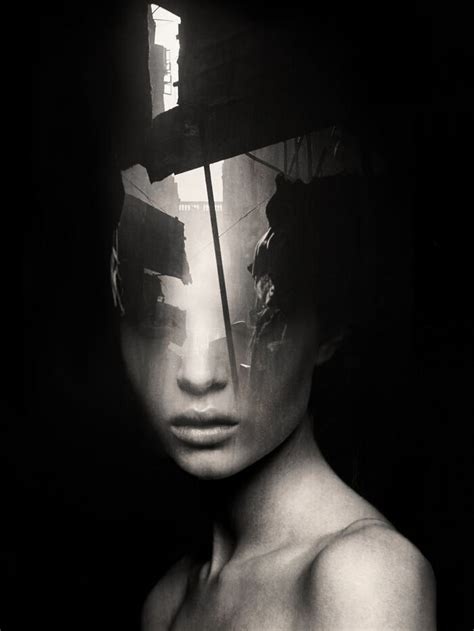 Double Exposure Helps Me To Add A Layer Of Complexity To What Would