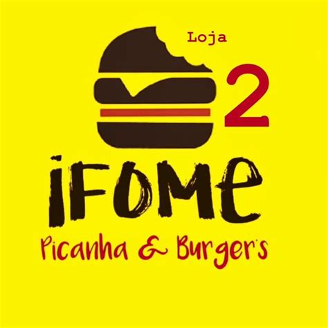 Ifome Picanha Burgers 2 PORTO VELHO IFood