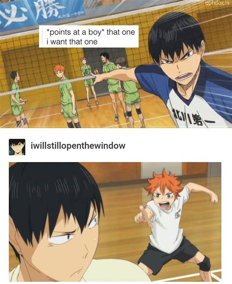 Kagehina Haikyuu Meme Haikyuu Karasuno Haikyuu Ships Haikyuu Fanart