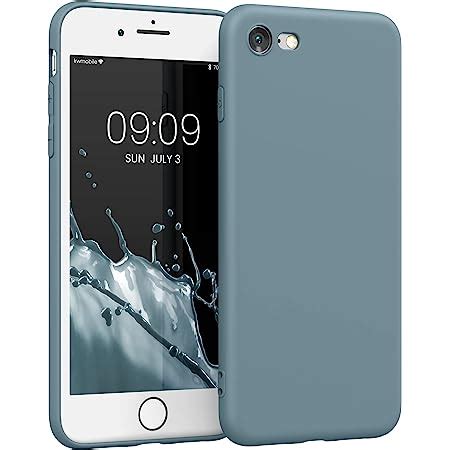 Kwmobile Tpu Silicone Case Compatible With Apple Iphone Se Se