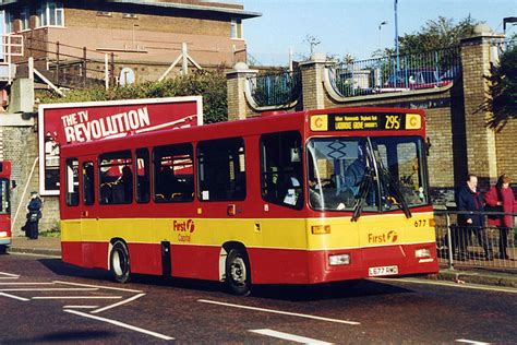 London Bus Routes Route 295 Clapham Junction Ladbroke Grove