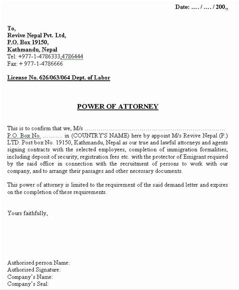 30 Sample Attorney Termination Letter Example Document Template