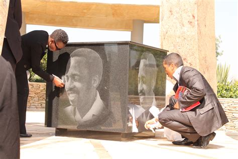 Chris Hani's monument unveiled | Boksburg Advertiser