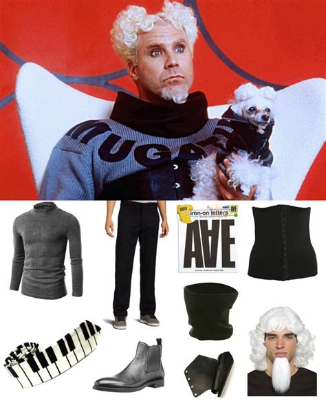 Jacobim Mugatu Costume Guide for Cosplay & Halloween