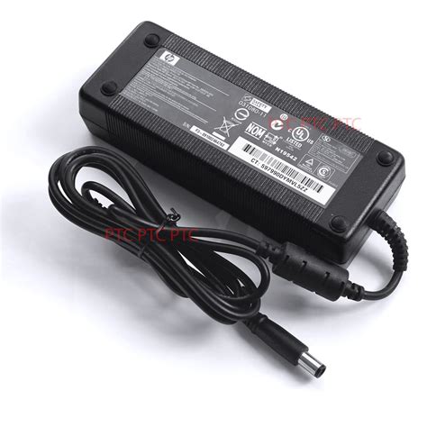 Hp W Original Power Ac Adapter Charger For Hp Pavilion