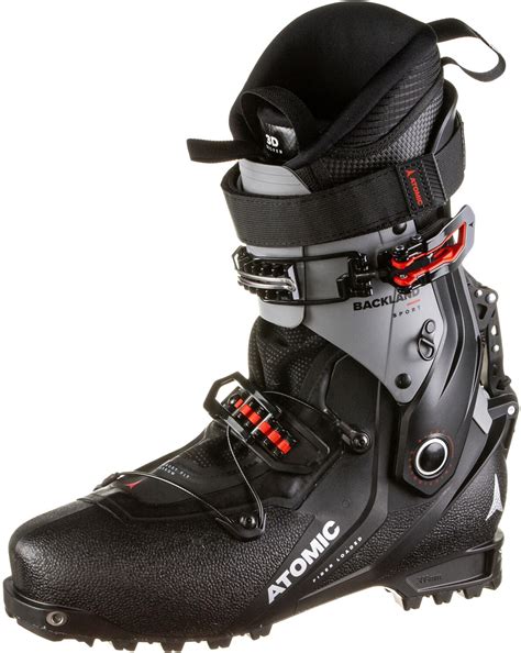 Atomic Backland Sport 2023 Black Grey Au Meilleur Prix Sur Idealo Fr