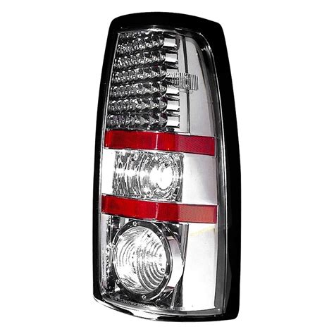 Depo Pxas Gunmetal Led Tail Lights