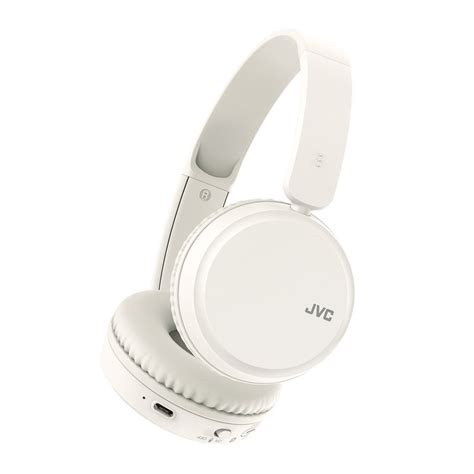 Jvc Ha S36w Auriculares Bluetooth Plegables Blancos