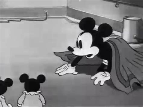 Mickey Mouse Gulliver Mickey 1934 Video Dailymotion