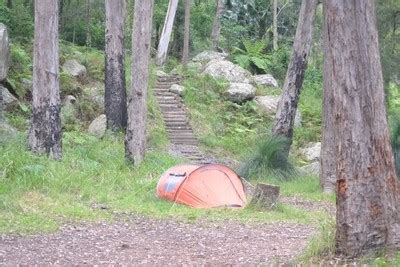 Explore Gap Creek Campground Laguna Nsw