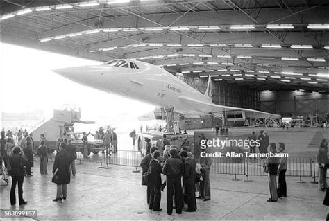 218 Jfk Airport On Concorde Stock Photos, High-Res Pictures, and Images ...