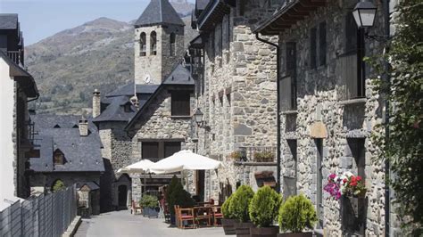 Fotos De Algunos De Los Pueblos M S Bonitos En Los Pirineos De Huesca Y