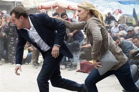 'Homeland' Season 6 Will Take Place After Election Day