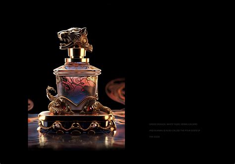 beast head series behance