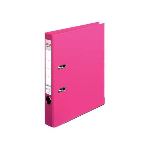 Herlitz Ordner Max File Protect Plus R Ckenbr Mm Fuchsia