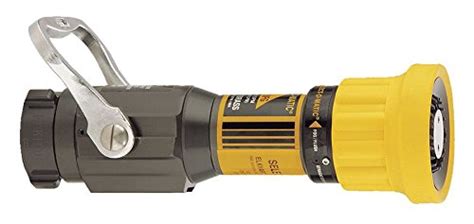 Fire Hose Nozzle 1 12 In Yellow Tools Products