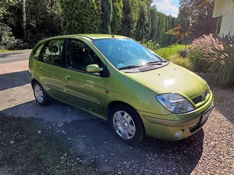 Renault Scenic Lpg Zadbany Wrz Sowice Olx Pl