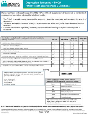 Fillable Online Behavioral Health Toolkit For PCPs Medicaid MP