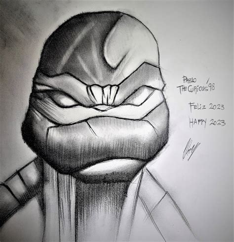 TMNT FanArt 1 by PabloTheCurious98 on DeviantArt