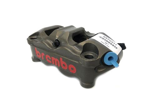 Xa G Xa G Outlet Coppia Pinze Freno Radiali Brembo Racing P