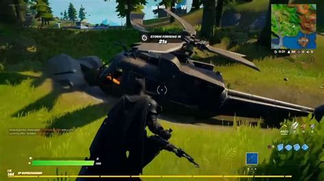 Fortnite Helicopter Location Chapter 2 Season 6 Where To Find And