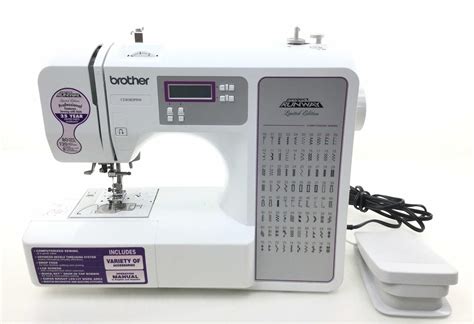 Lot - Brother Project Runway Sewing Machine