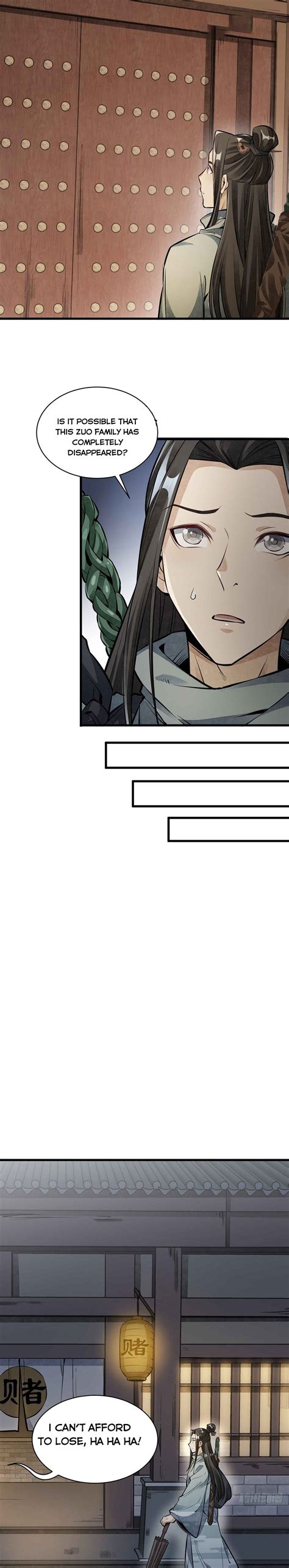 Lan Ke Qi Yuan - Chapter 54 - MANHUAUS.ORG