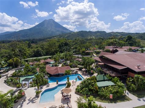 Hotel Arenal Springs Costa Rica Best Place In The World