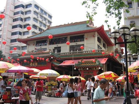 Kwan Im Thong Hood Cho Temple Reviews Singapore Temples