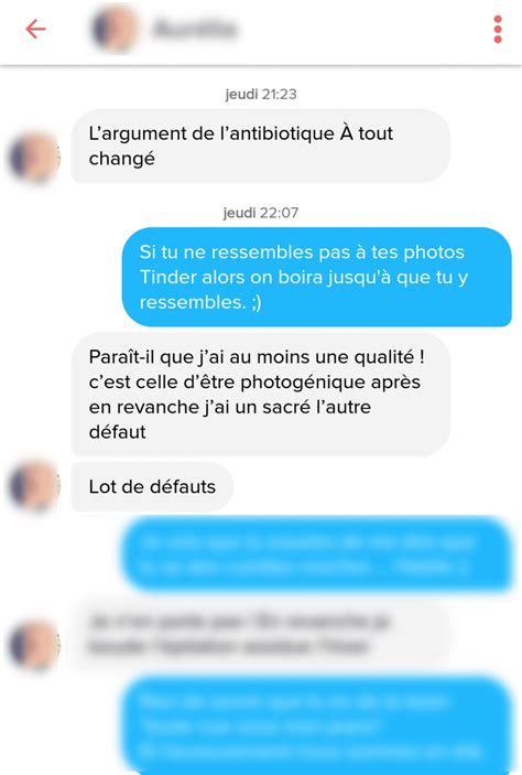 Premier Message Tinder En Exemples Pour Avoir Une R Ponse