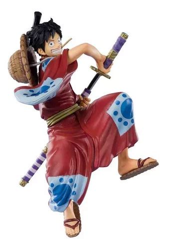 Figura Monkey D Luffy One Piece Figuarts Zero Gw Mercadolibre