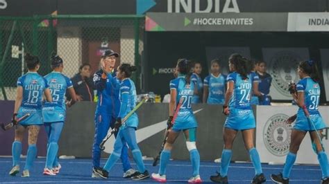 Where does the India women's hockey team go from here? | Hockey ...