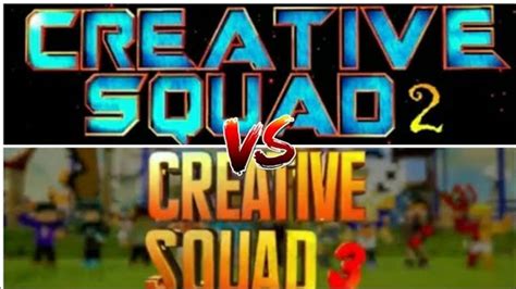 Intro Da Creative Squad 2 E 3 Revertida YouTube