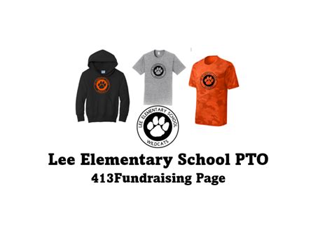 Lee Elementary PTO | 413 Fundraising