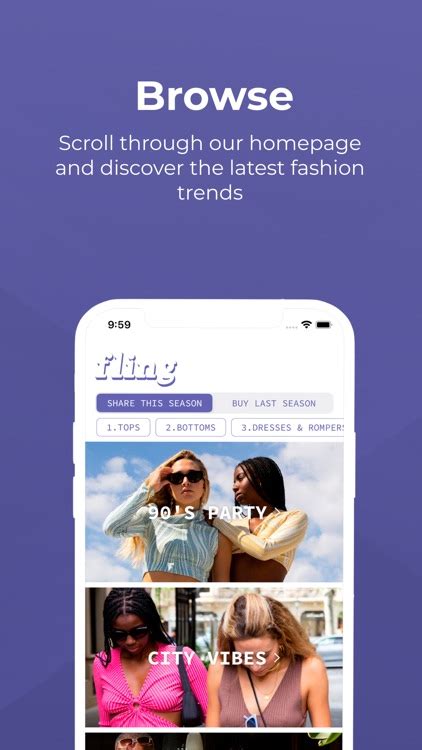 Fling the app by The Loop Barcelona