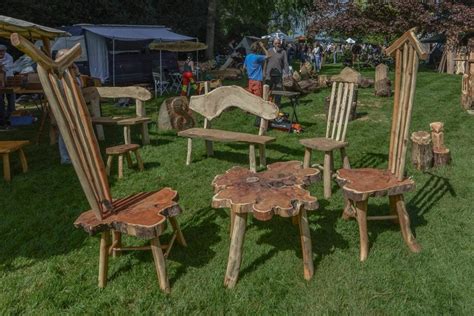 SunSkips chips in at Suffolk's Weird & Wonderful Wood