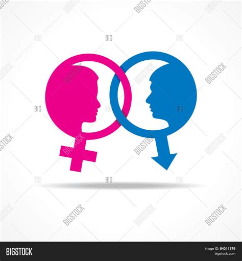 Male And Female Symbols