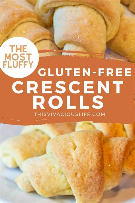 Flaky Buttery Gluten Free Crescent Rolls That Defy Gluten Free Gravity