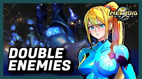 Metroid Prime But All Enemies Are Doubled Youtube