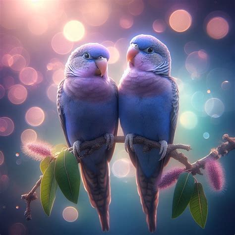 Purple Parrotlets: A Guide to These Fascinating Birds | Medium