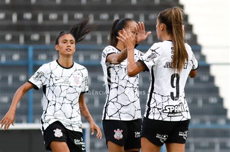 Corinthians X Real Brasilia Campeonato Brasileiro Feminino