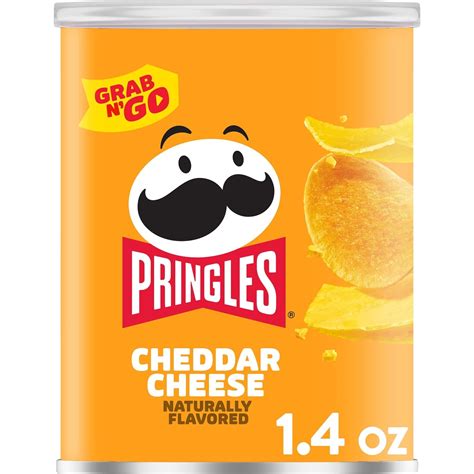 Pringles Grab N Go Snack Pack Cheddar Cheese Philippines Ubuy