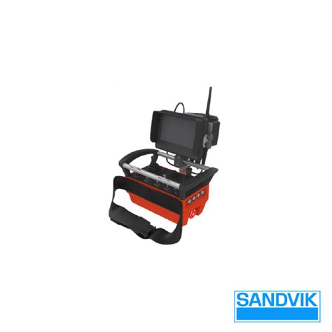 Rrc Video System For Loaders My Sandvik