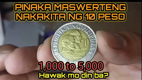 Peso Na May Pinaka Mahal Na Value Alamin Mo Baka Hawak Mo Din Ito