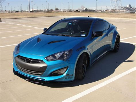 Sell Used 2013 Hyundai Genesis Coupe R Spec In Bryan Texas United