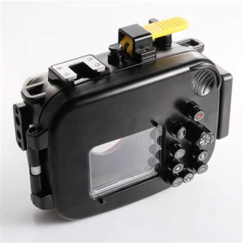 Olympus Tough TG5 +Olympus TG 5 60m/195ft Sea Frogs Underwater Camera ...