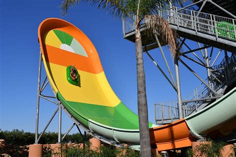 Slide And Splash Water Park Whitewater